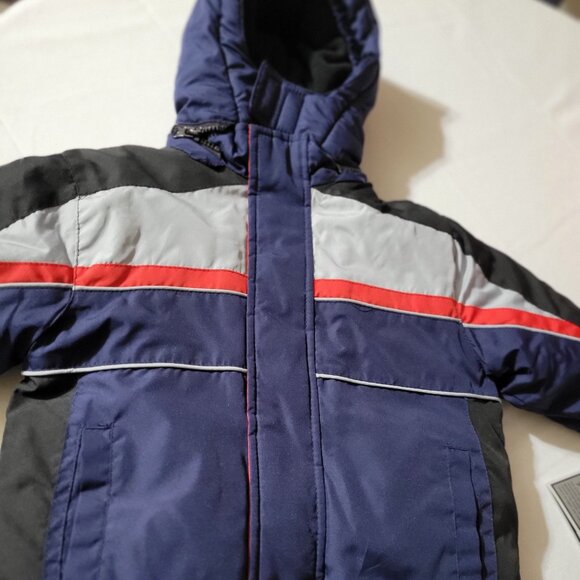 Rothschild Extreme Riders 18 month Winter Coat Navy NWT - Picture 1 of 5